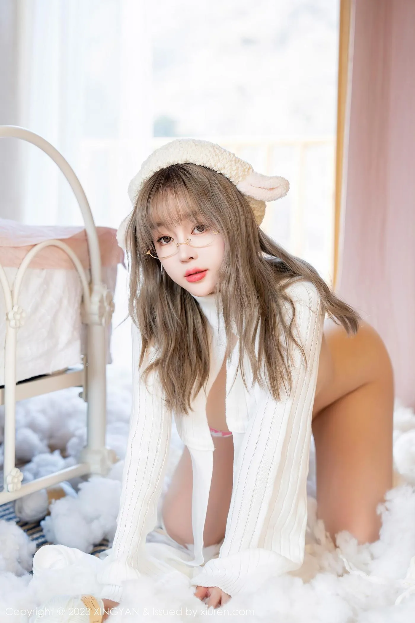 [XINGYAN星颜社] 2023.02.24 VOL.175 王雨纯 [81P]插图2